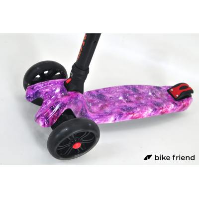 Самокат Maraton Smart рожевий Самокат Maraton Smart рожевий