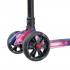Самокат трехколесный Maraton Smart Розовый Космос Самокат трехколесный Maraton Smart Розовый Космос