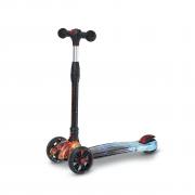 Самокат триколісний Maraton Smart Вогонь та Лід