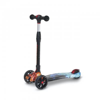 Самокат Maraton Smart Огонь и Лёд Самокат Maraton Smart Огонь и Лёд