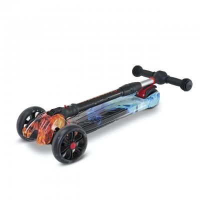 Самокат Maraton Smart Огонь и Лёд Самокат Maraton Smart Огонь и Лёд