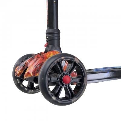 Самокат Maraton Smart Огонь и Лёд Самокат Maraton Smart Огонь и Лёд