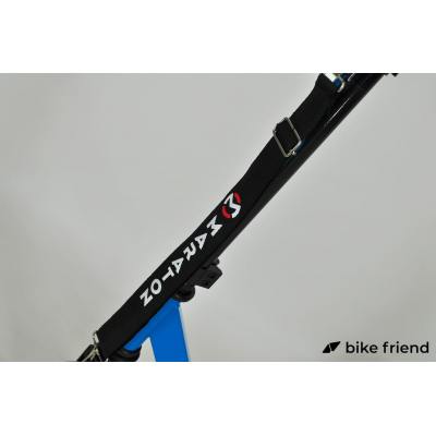 Детский самокат Maraton Sport 145 синий Детский самокат Maraton Sport 145 синий