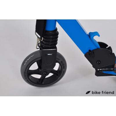 Детский самокат Maraton Sport 145 синий Детский самокат Maraton Sport 145 синий