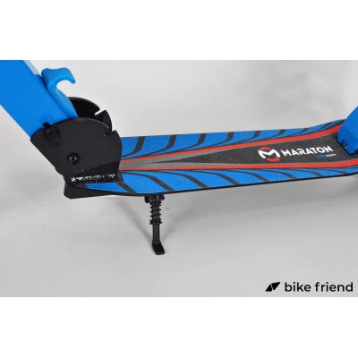 Детский самокат Maraton Sport 145 синий Детский самокат Maraton Sport 145 синий