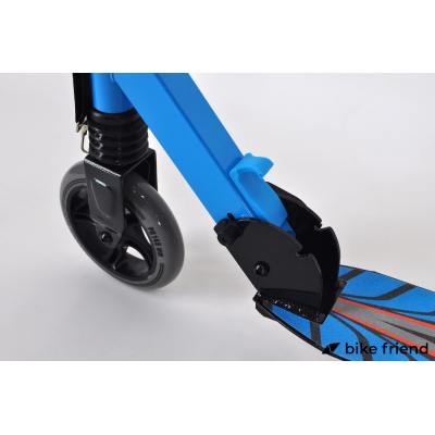 Детский самокат Maraton Sport 145 синий Детский самокат Maraton Sport 145 синий