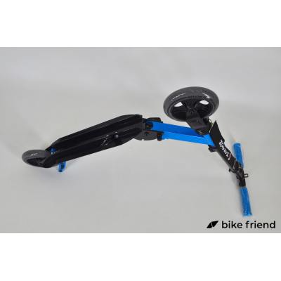 Детский самокат Maraton Sport 145 синий Детский самокат Maraton Sport 145 синий