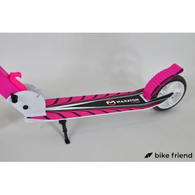 Самокат детский Maraton Sport 145 розовый Самокат детский Maraton Sport 145 розовый