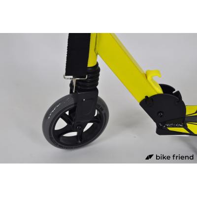 Самокат дитячий Maraton Sport 145 жовтий Самокат дитячий Maraton Sport 145 жовтий