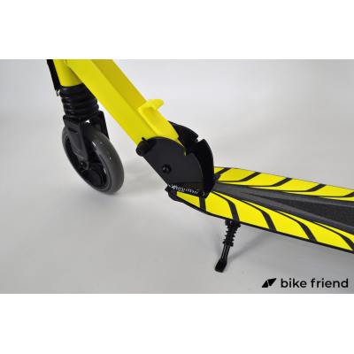 Самокат дитячий Maraton Sport 145 жовтий Самокат дитячий Maraton Sport 145 жовтий