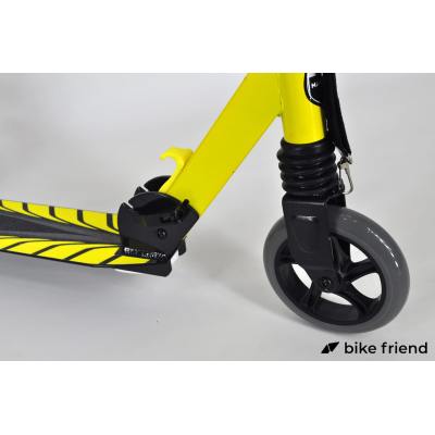 Самокат дитячий Maraton Sport 145 жовтий Самокат дитячий Maraton Sport 145 жовтий