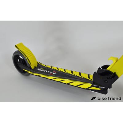 Самокат дитячий Maraton Sport 145 жовтий Самокат дитячий Maraton Sport 145 жовтий