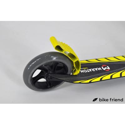 Самокат дитячий Maraton Sport 145 жовтий Самокат дитячий Maraton Sport 145 жовтий