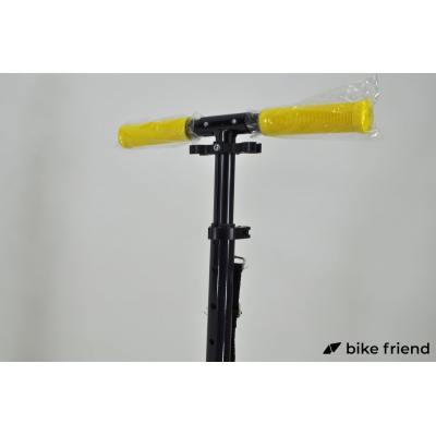 Самокат дитячий Maraton Sport 145 жовтий Самокат дитячий Maraton Sport 145 жовтий