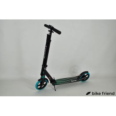 Самокат Maraton Sprint бірюзовий Самокат Maraton Sprint бірюзовий