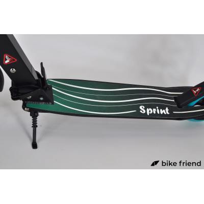 Самокат Maraton Sprint бірюзовий Самокат Maraton Sprint бірюзовий