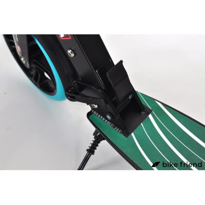 Самокат Maraton Sprint бірюзовий Самокат Maraton Sprint бірюзовий