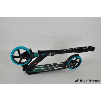 Самокат Maraton Sprint бірюзовий Самокат Maraton Sprint бірюзовий