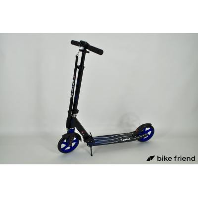 Самокат Maraton Sprint синій Самокат Maraton Sprint синій