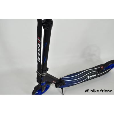 Самокат Maraton Sprint синій Самокат Maraton Sprint синій