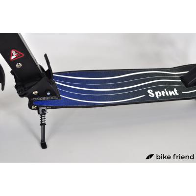 Самокат Maraton Sprint синій Самокат Maraton Sprint синій