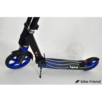 Самокат Maraton Sprint синій Самокат Maraton Sprint синій