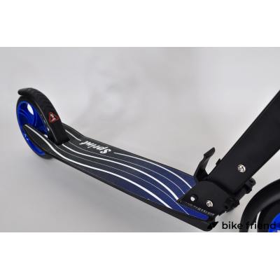 Самокат Maraton Sprint синій Самокат Maraton Sprint синій