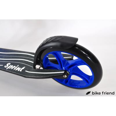 Самокат Maraton Sprint синій Самокат Maraton Sprint синій