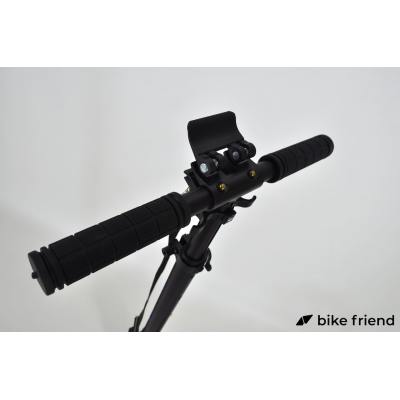 Самокат Maraton Sprint синій Самокат Maraton Sprint синій