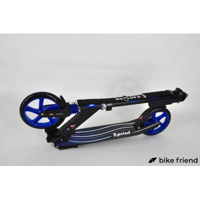 Самокат Maraton Sprint синій Самокат Maraton Sprint синій