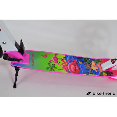 Самокат Maraton Sprint малюнок Самокат Maraton Sprint малюнок