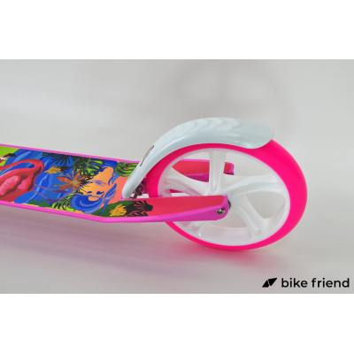 Самокат Maraton Sprint малюнок Самокат Maraton Sprint малюнок