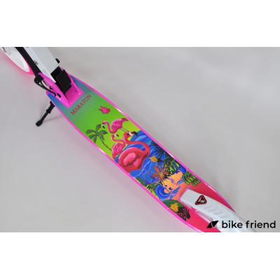 Самокат Maraton Sprint малюнок Самокат Maraton Sprint малюнок