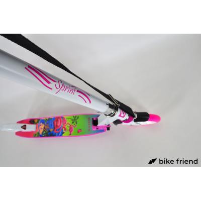 Самокат Maraton Sprint малюнок Самокат Maraton Sprint малюнок