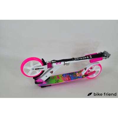 Самокат Maraton Sprint малюнок Самокат Maraton Sprint малюнок