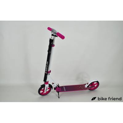 Самокат Maraton Sprint рожевий Самокат Maraton Sprint рожевий