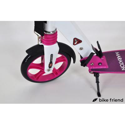 Самокат Maraton Sprint рожевий Самокат Maraton Sprint рожевий