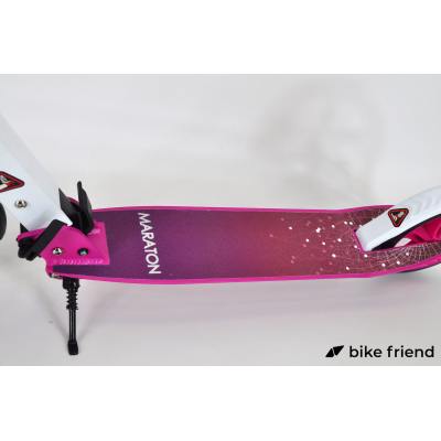 Самокат Maraton Sprint рожевий Самокат Maraton Sprint рожевий