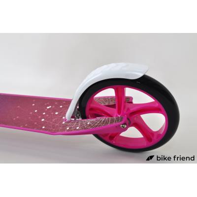Самокат Maraton Sprint рожевий Самокат Maraton Sprint рожевий