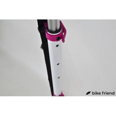 Самокат Maraton Sprint рожевий Самокат Maraton Sprint рожевий