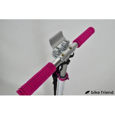 Самокат Maraton Sprint рожевий Самокат Maraton Sprint рожевий