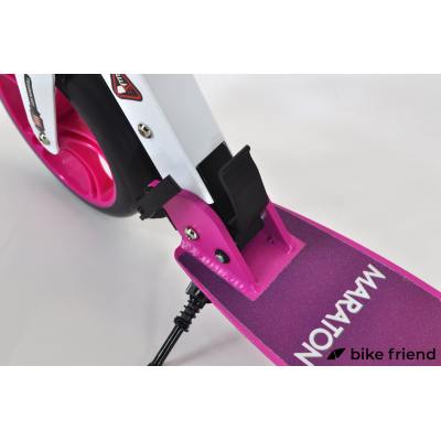 Самокат Maraton Sprint рожевий Самокат Maraton Sprint рожевий