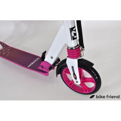 Самокат Maraton Sprint рожевий Самокат Maraton Sprint рожевий