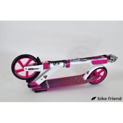 Самокат Maraton Sprint рожевий Самокат Maraton Sprint рожевий