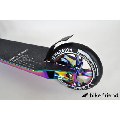 Трюковий самокат Maraton SubZero Трюковий самокат Maraton SubZero