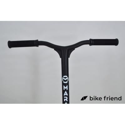 Самокат Maraton Trigger золотистый Самокат Maraton Trigger золотистый