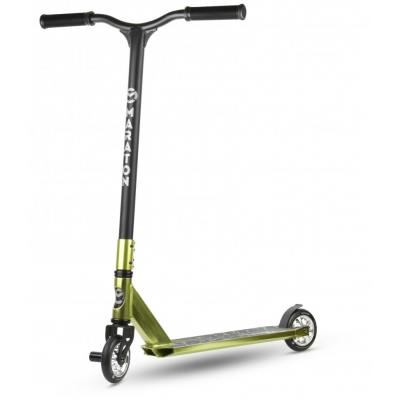 Самокат Maraton Trigger зелений Самокат Maraton Trigger зелений