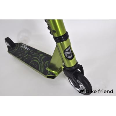 Самокат Maraton Trigger зелений Самокат Maraton Trigger зелений