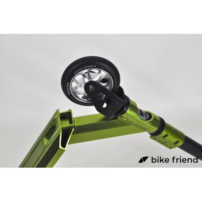 Самокат Maraton Trigger зелений Самокат Maraton Trigger зелений