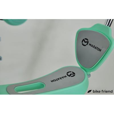 Самокат Maraton Tucson блакитний Самокат Maraton Tucson блакитний